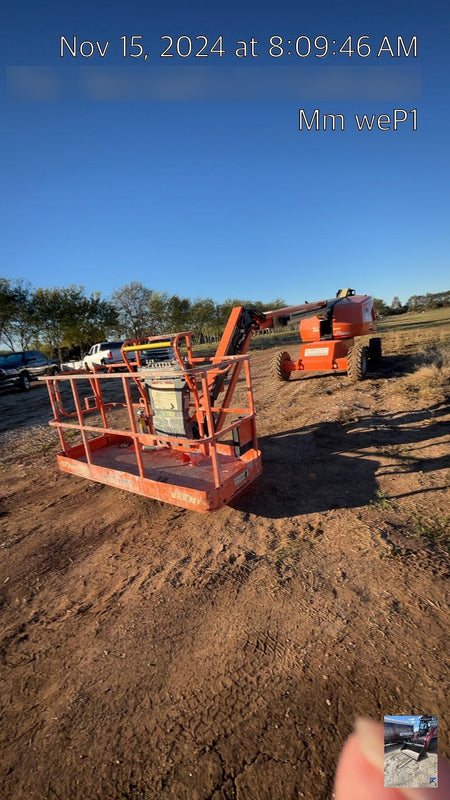 2019 JLG 460SJ