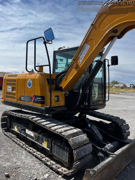 2023 SANY SY95R