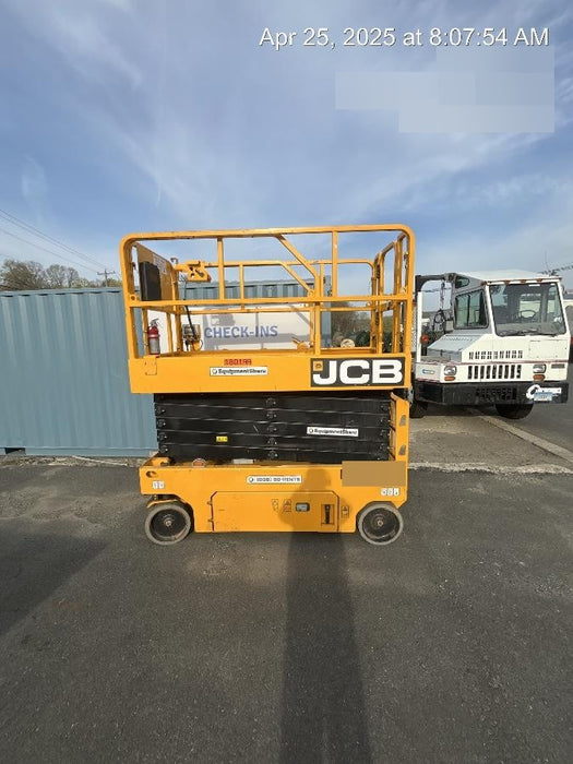 2021 JCB S4046E