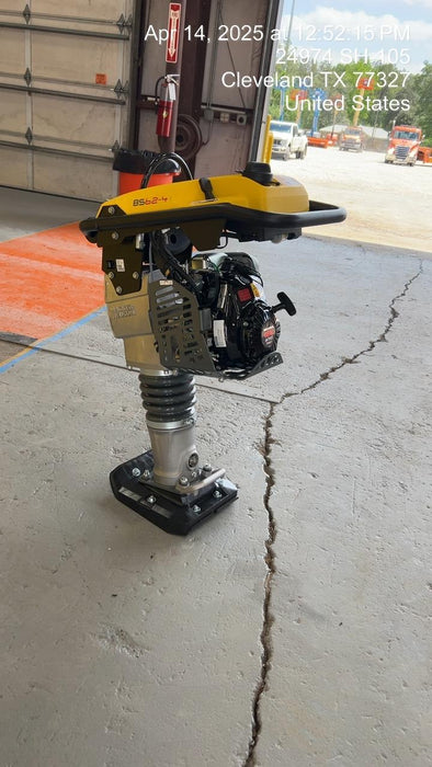 2025 WACKER NEUSON BS62-4Ab/28
