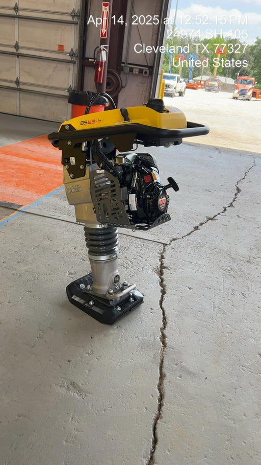2025 WACKER NEUSON BS62-4Ab/28