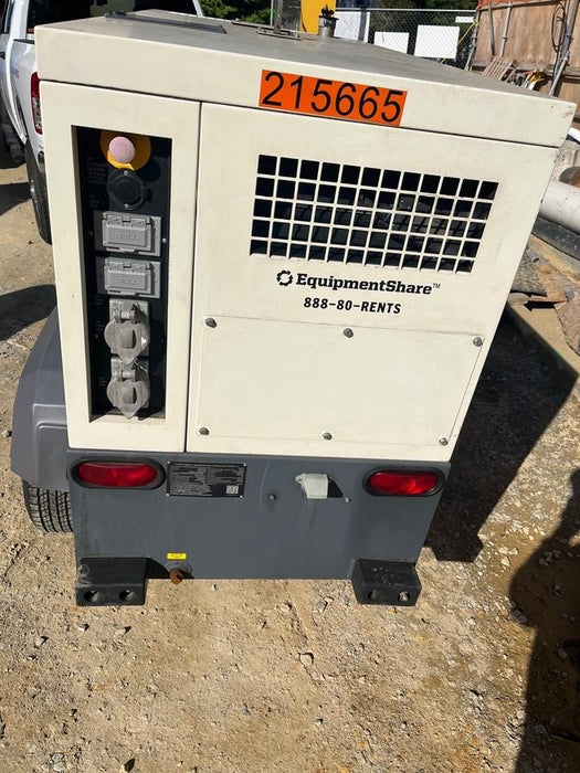 2022 ATLAS COPCO QAS25 CWK