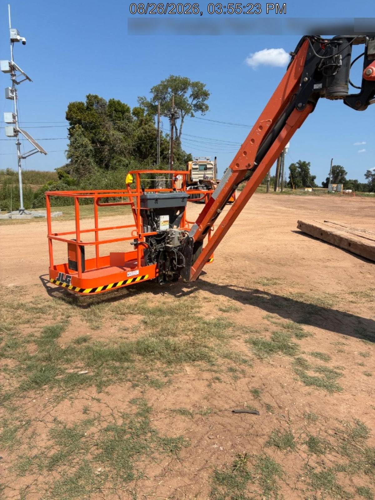 2021 JLG 1350SJP