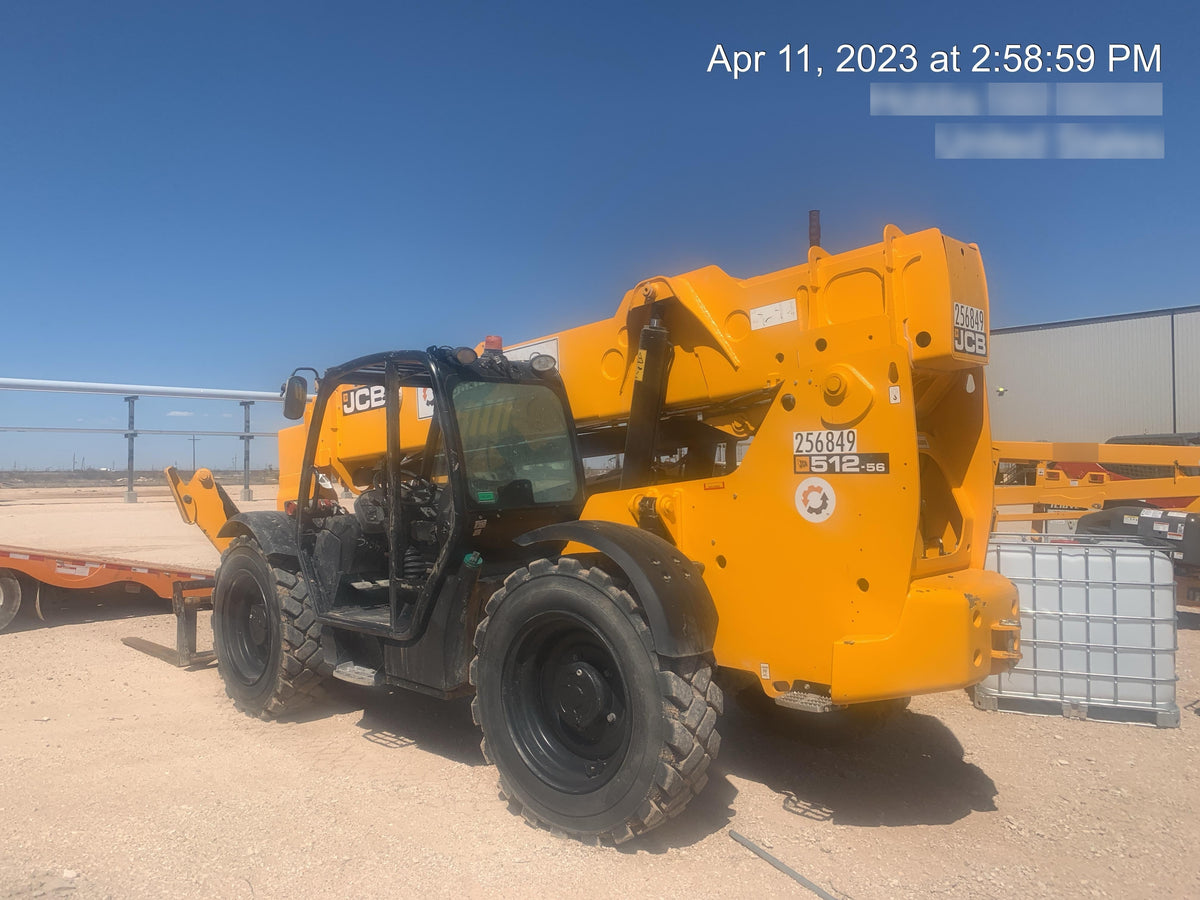2022 JCB 512-56