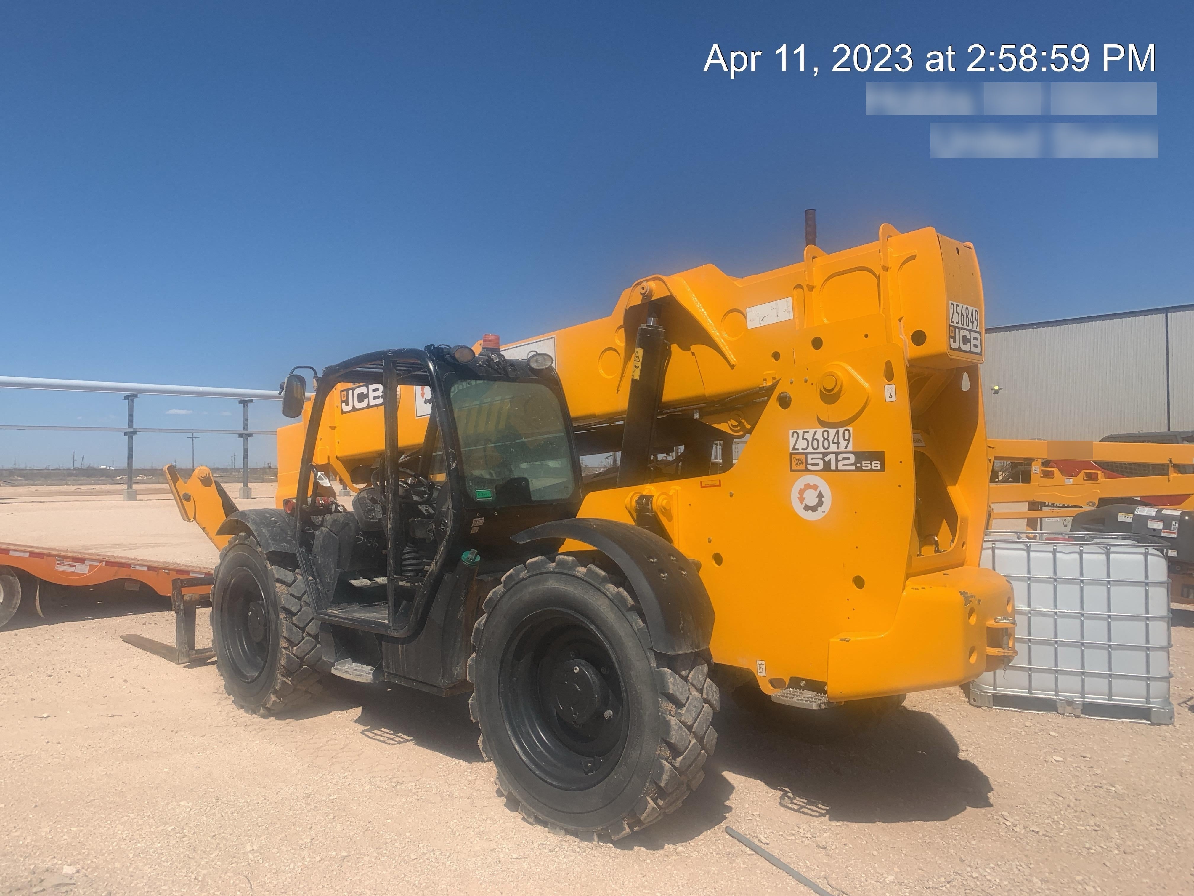 2022 JCB 512-56