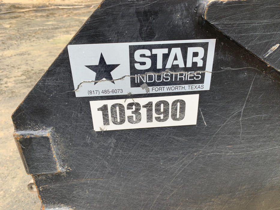 2020 STAR INDUSTRIES 1406B