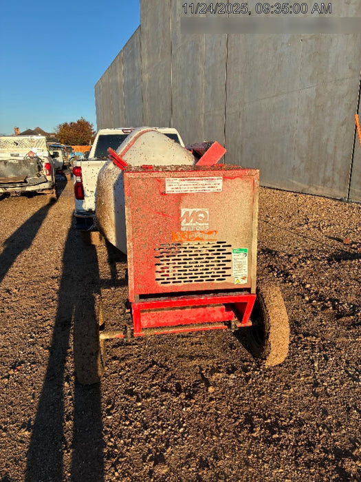 2023 MULTIQUIP MC12PH