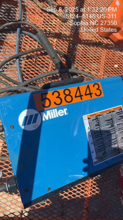 2025 MILLER ELECTRIC CST-282