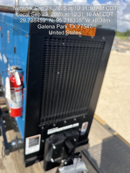 2025 MILLER ELECTRIC BIG BLUE 500