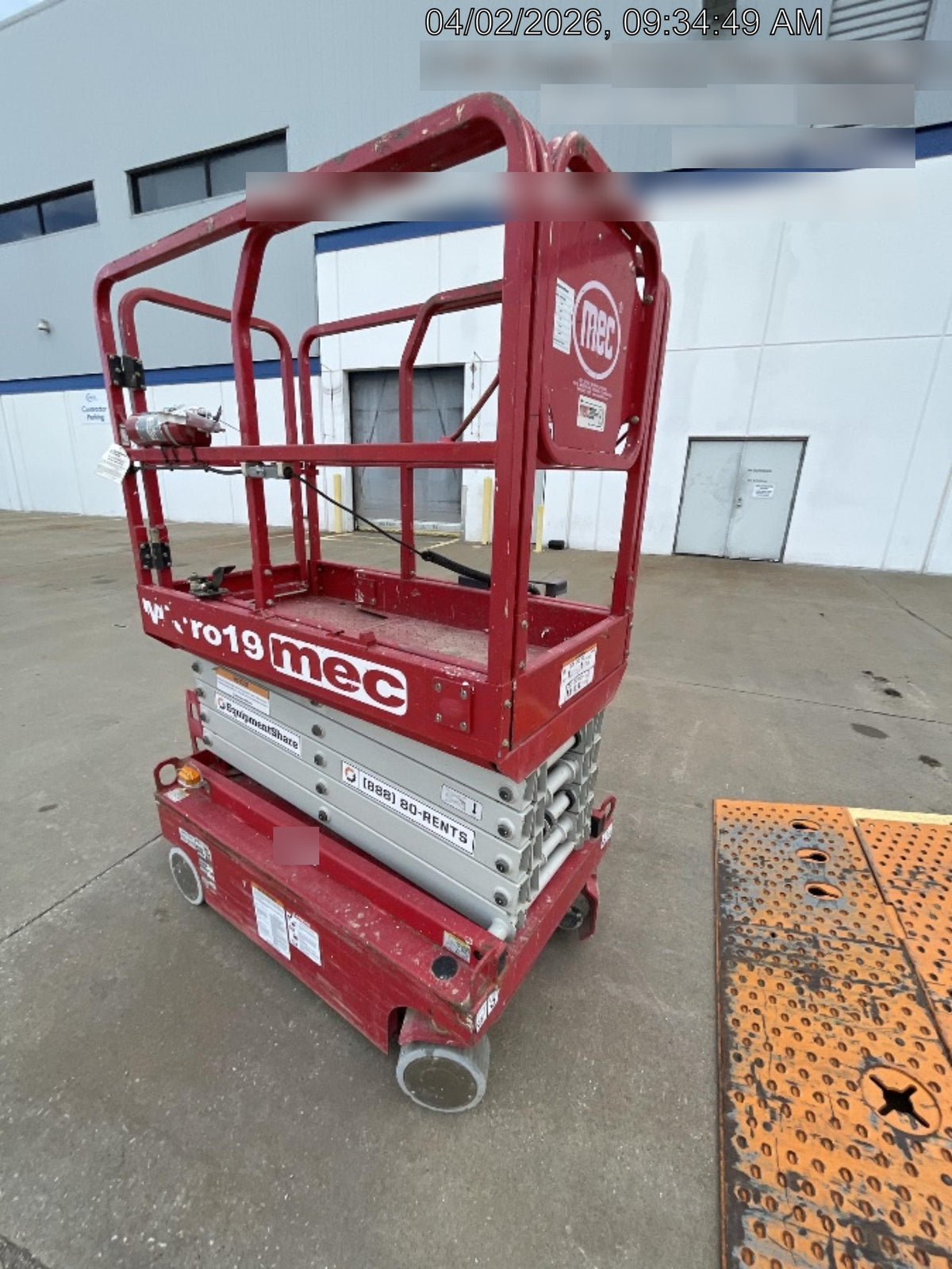 2019 MEC Micro 19