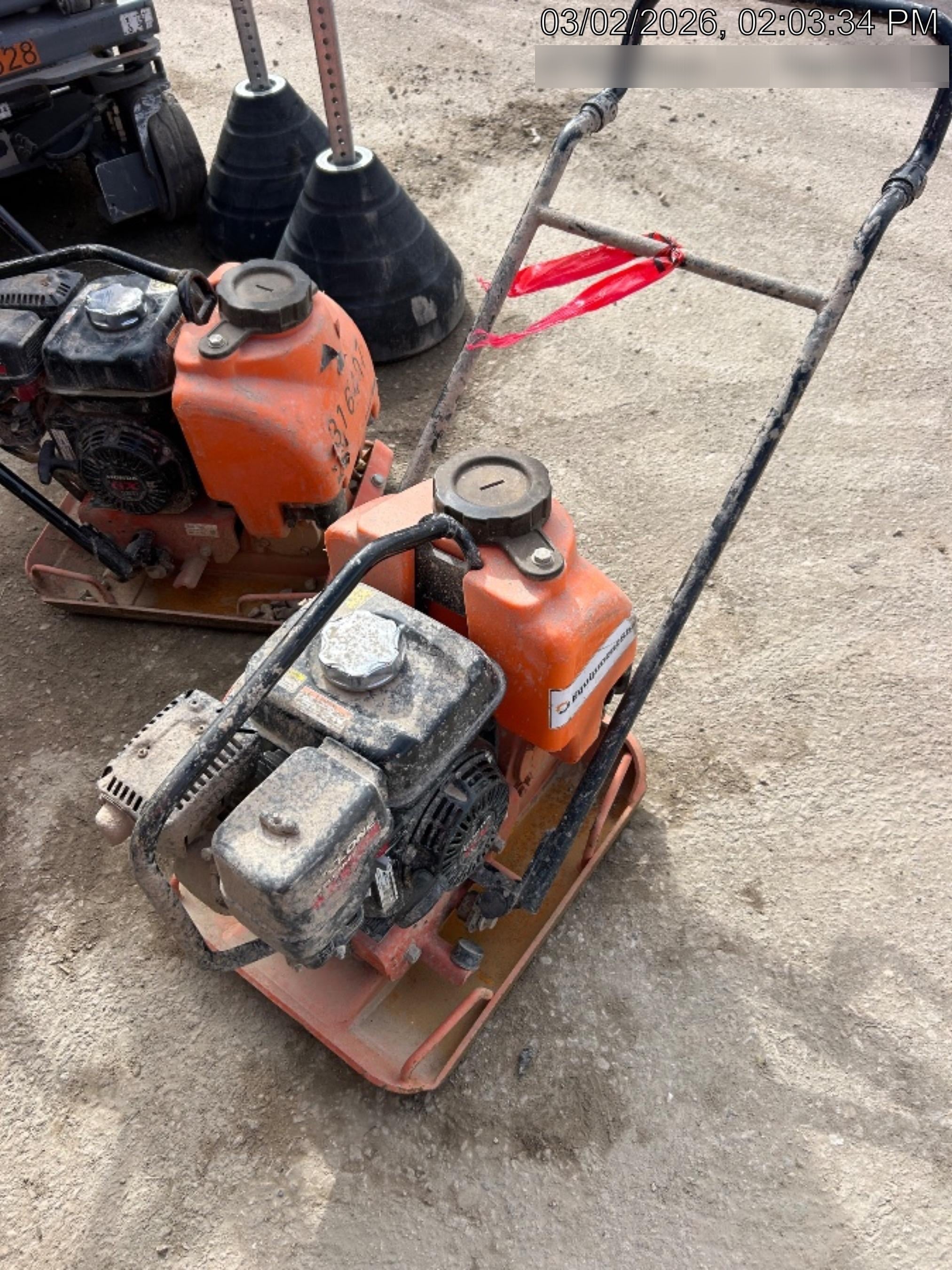 2023 MULTIQUIP MVC82VHW