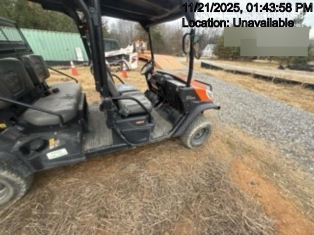 2022 KUBOTA RTV-X1140W-H (Canopy)