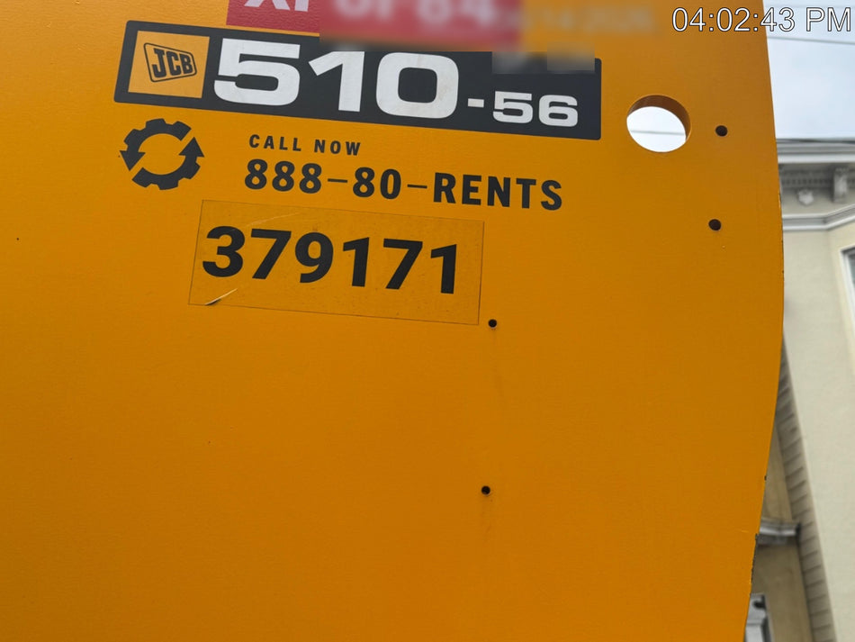 2024 JCB 510-56