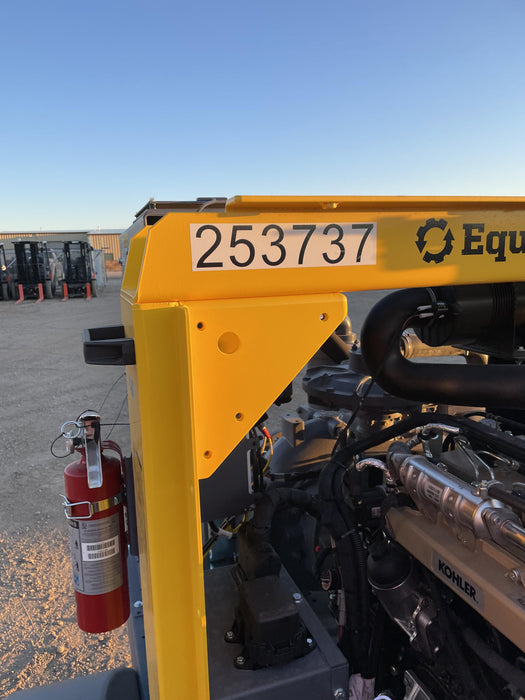 2022 ATLAS COPCO PAC F66 KD