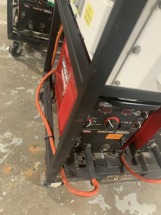 2020 LINCOLN ELECTRIC FLEXTEC 350X