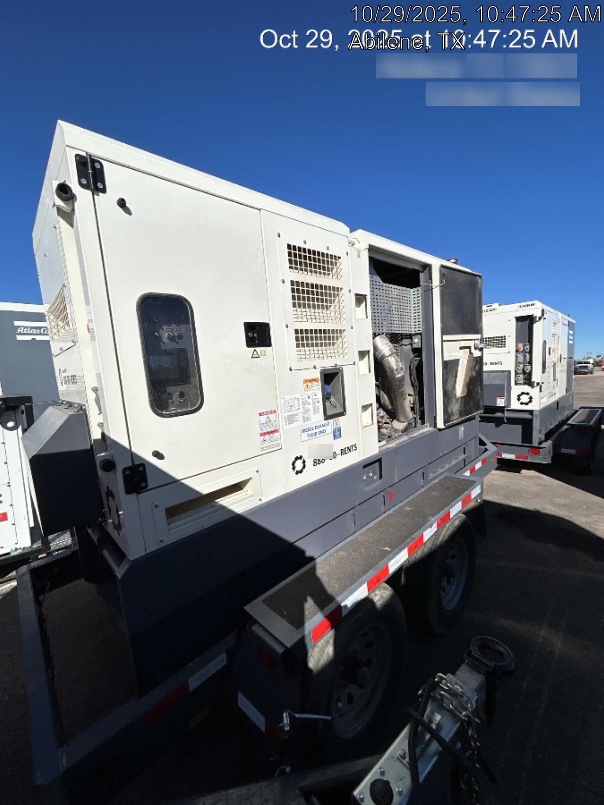 2023 ATLAS COPCO QAS 175