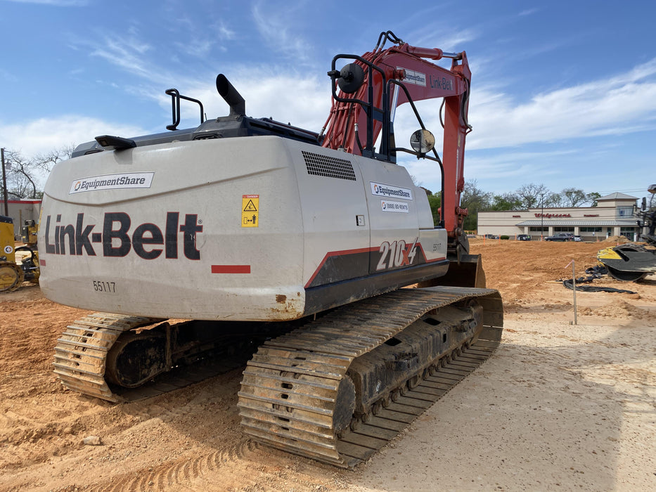 2019 LINK-BELT 210X4EX