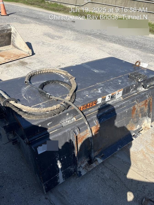 2021 PALADIN Sweepster SB72