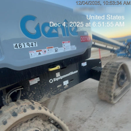 2024 GENIE S-65 TRAX