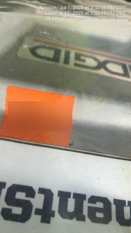 2020 RIDGID 535