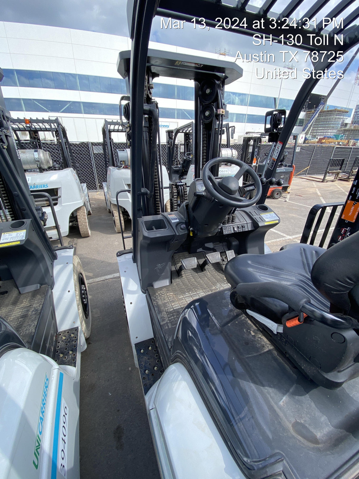 2024 UNICARRIER MJ1F4A35DV