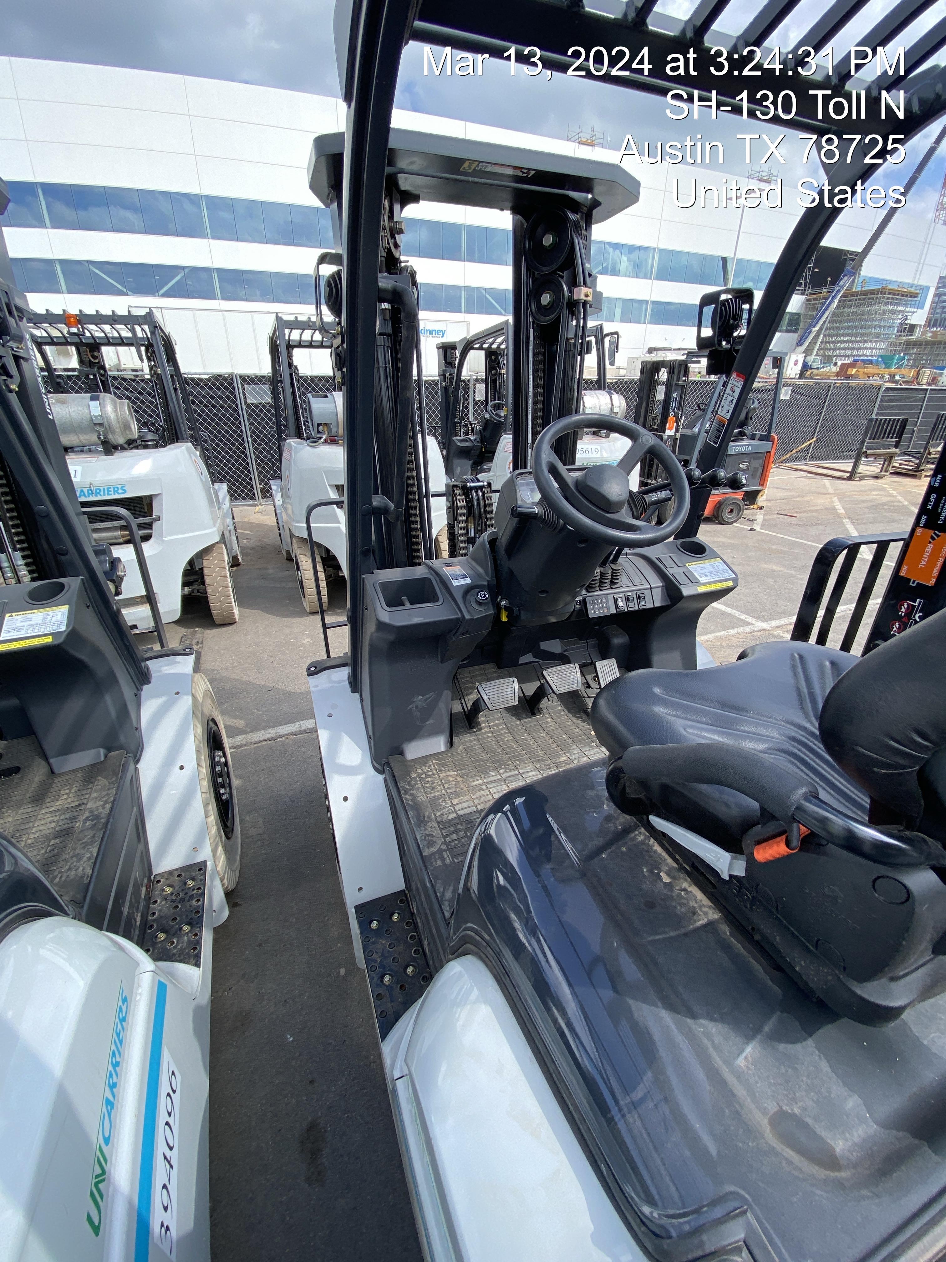 2024 UNICARRIER MJ1F4A35DV