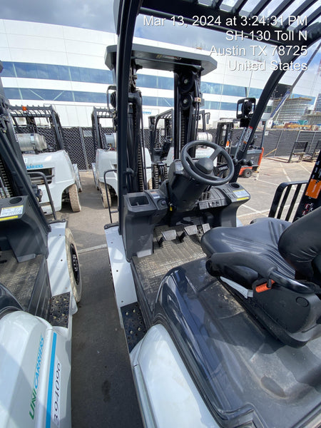 2024 UNICARRIER MJ1F4A35DV
