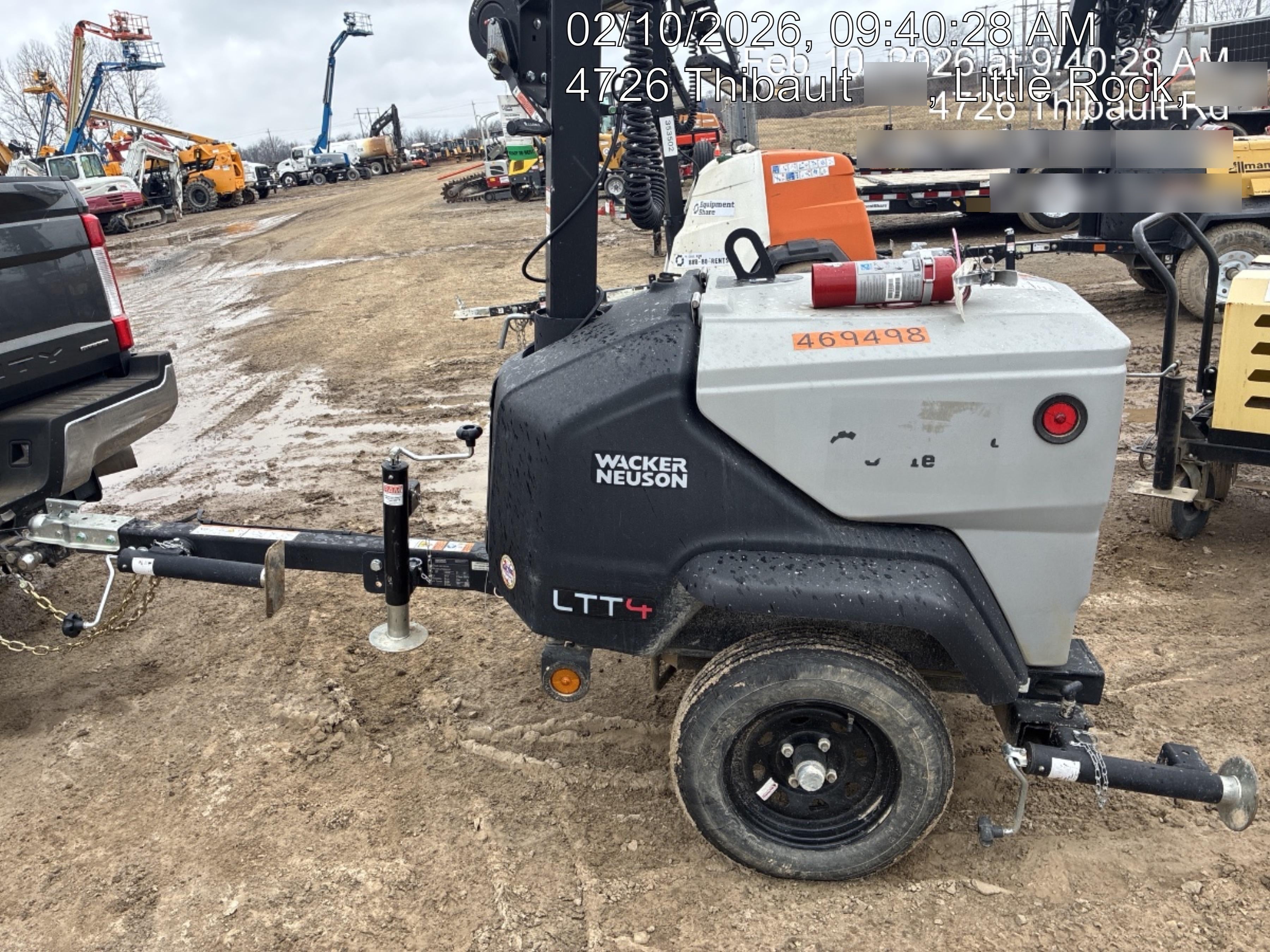 2024 WACKER NEUSON LTT4