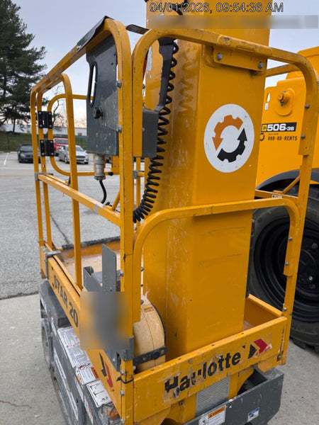 2019 HAULOTTE Star 20