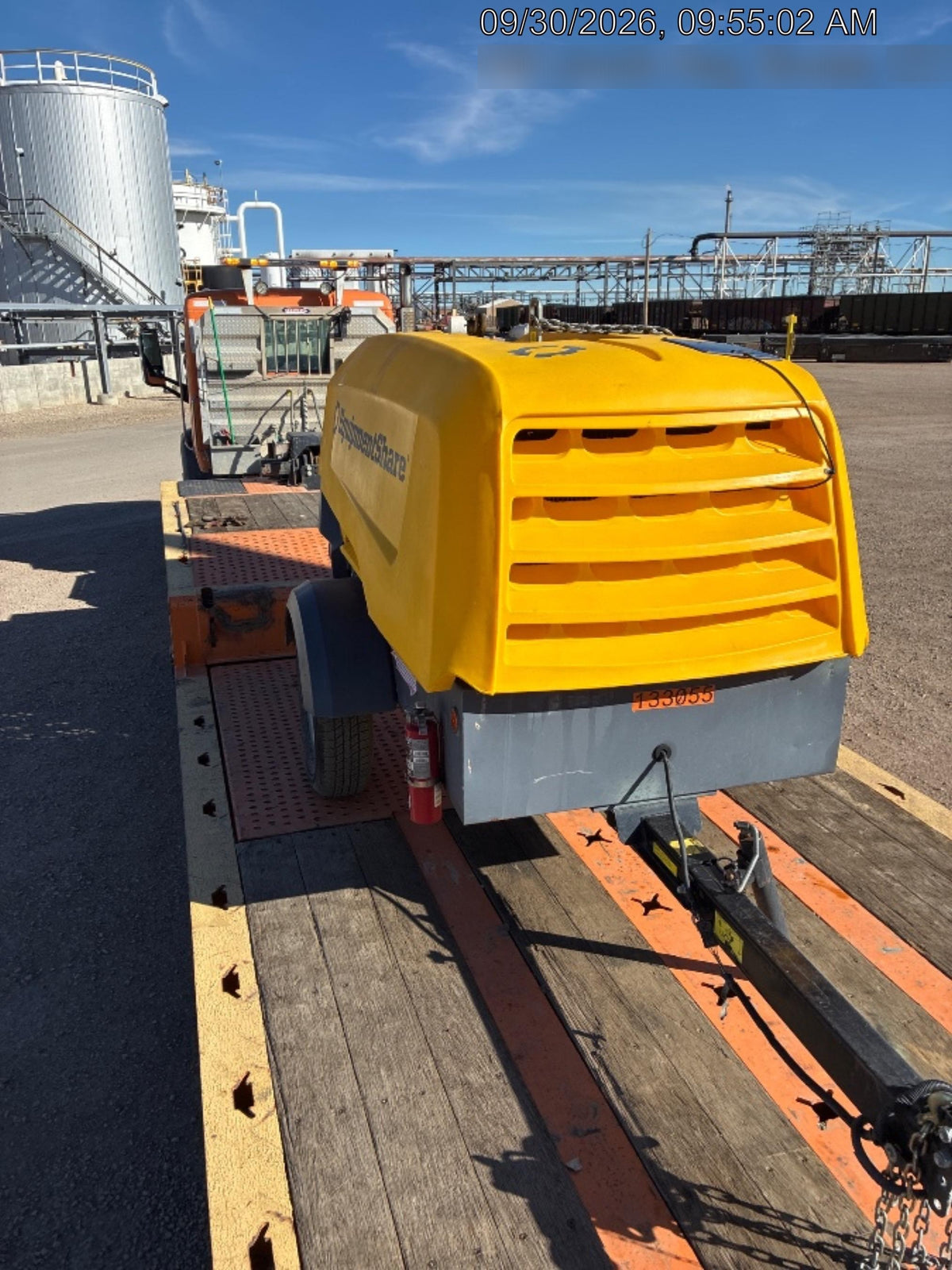 2021 ATLAS COPCO XAS188