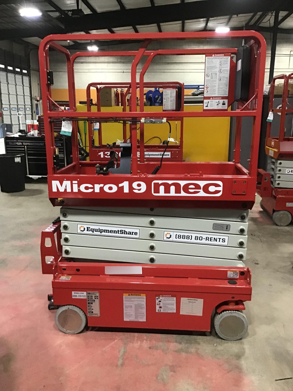 2019 MEC Micro 19