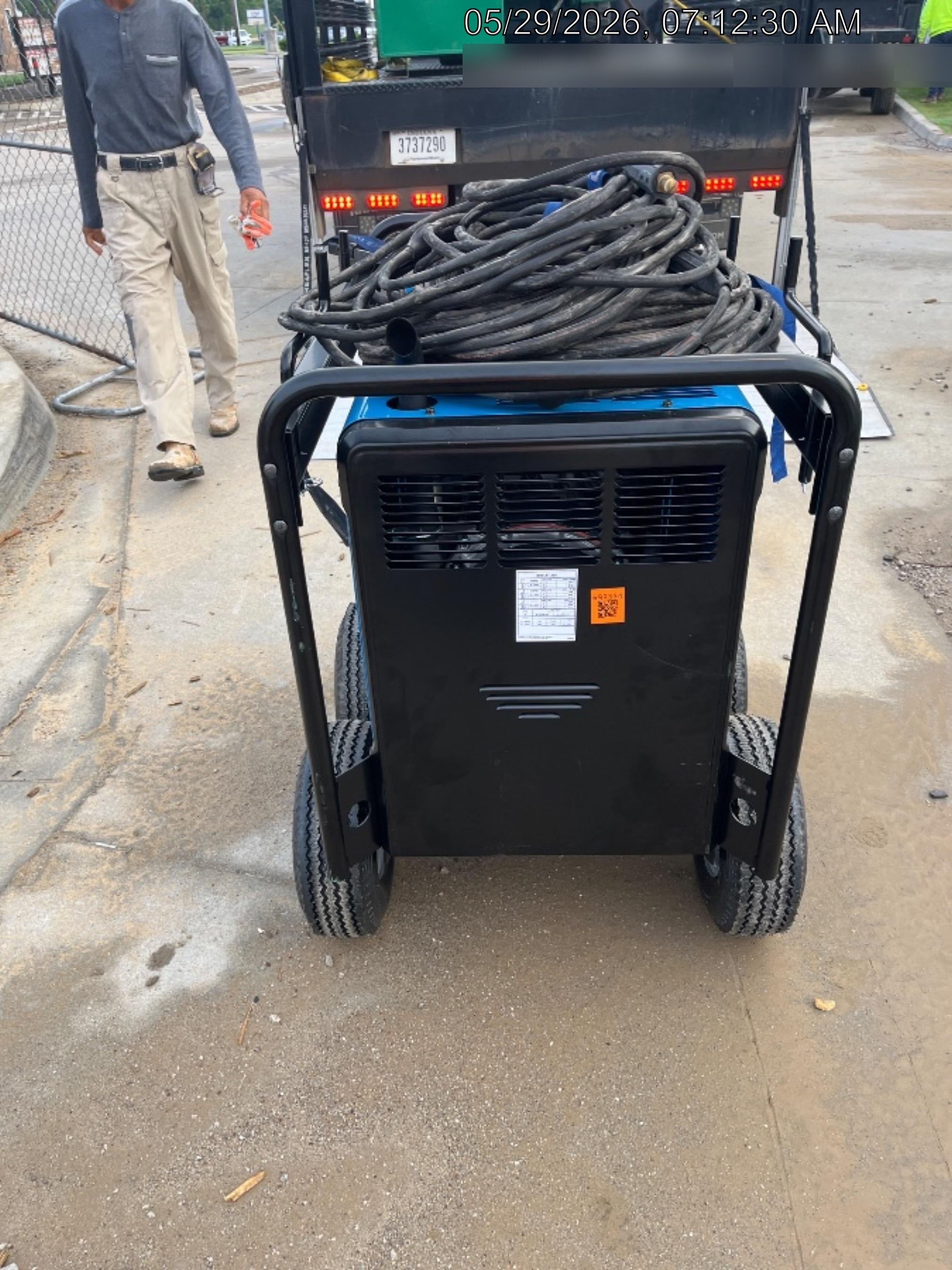 2026 MILLER ELECTRIC Bobcat 265 G