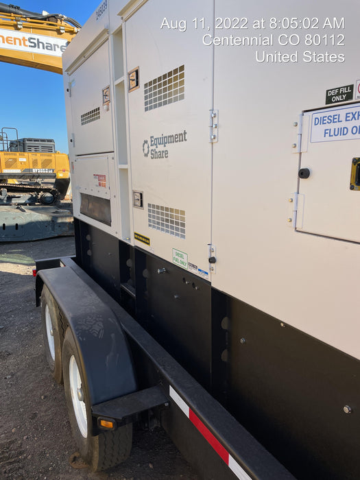 2022 MULTIQUIP DCA220