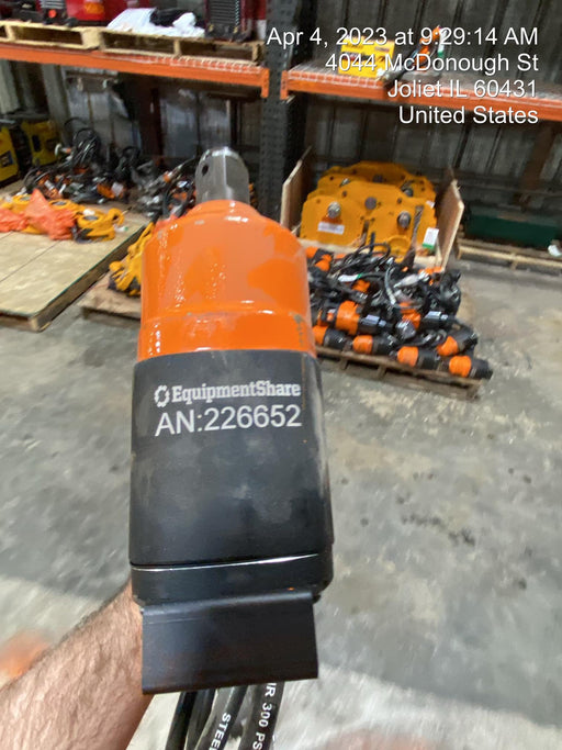 2022 MICHIGAN PNEUMATIC ES-751SS-TRACKER