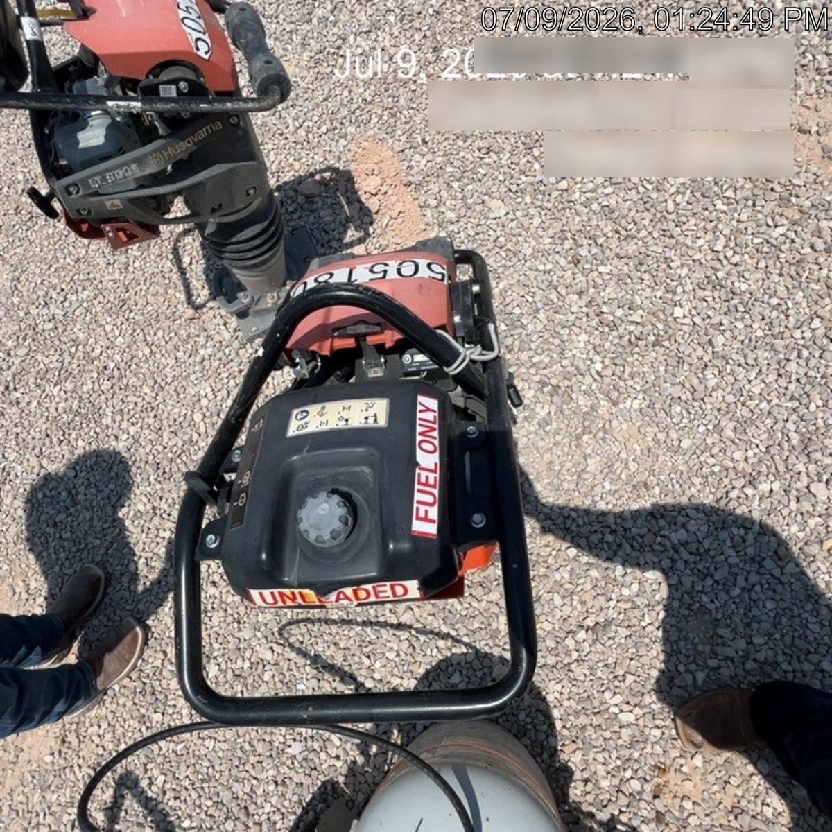 2025 HUSQVARNA LT6005