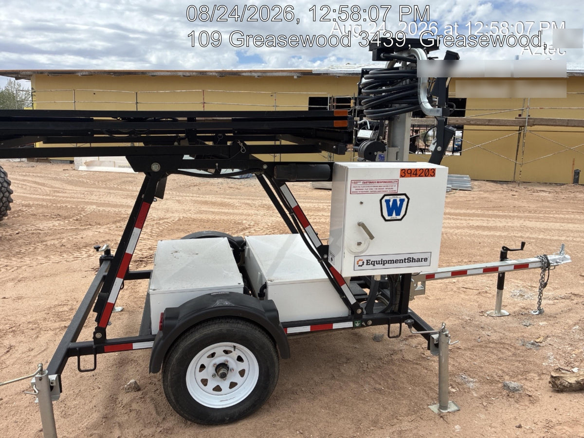2024 WANCO WLTS-MM8A-1600