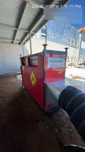 2022 CAMPO DF2500-RE3D