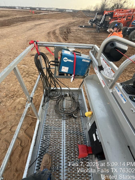 2024 MILLER ELECTRIC CST-282