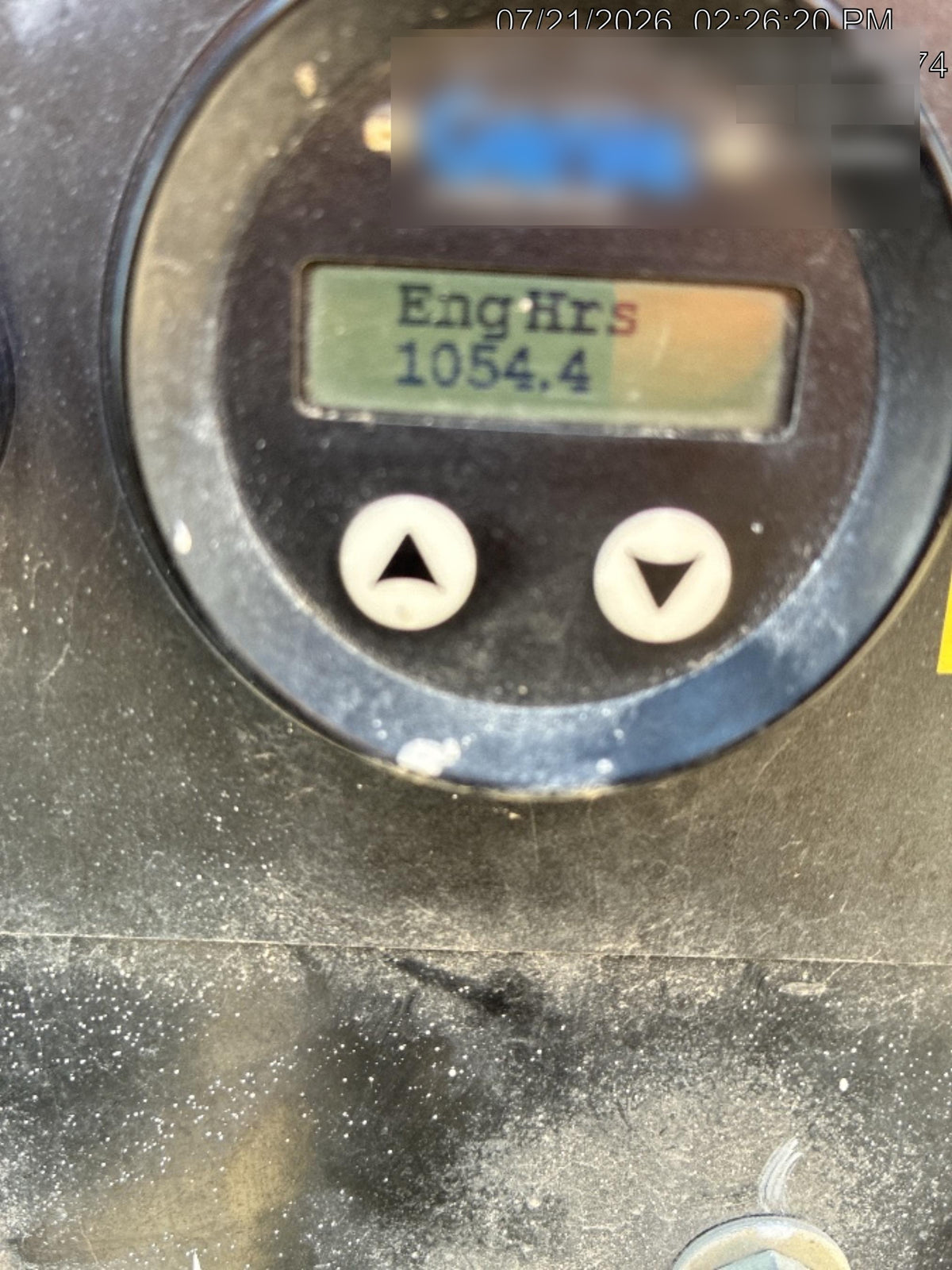 2021 GENIE GS-4069 RT