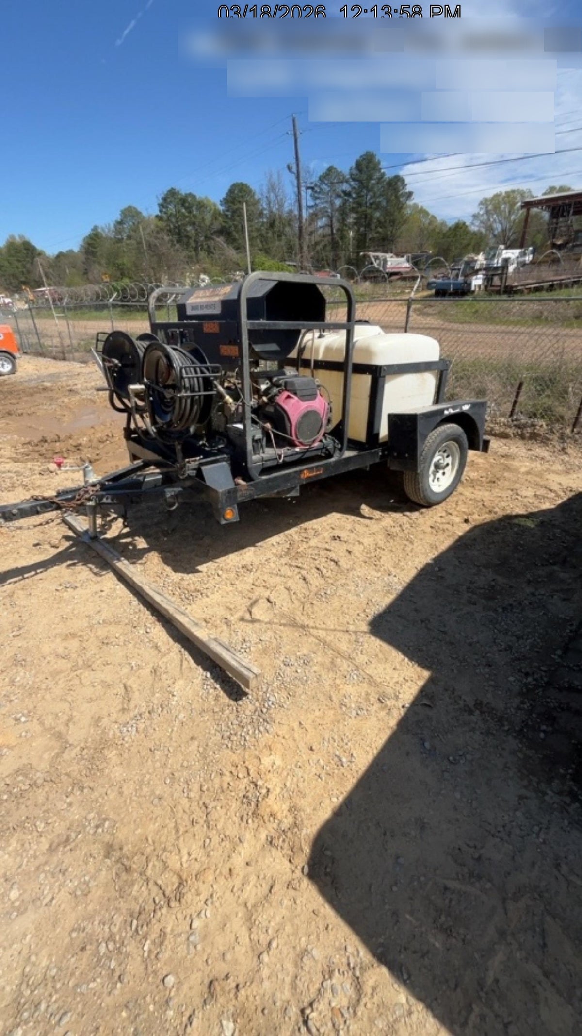 2019 MI-T-M CORPORATION HS-3505-1MGH-T