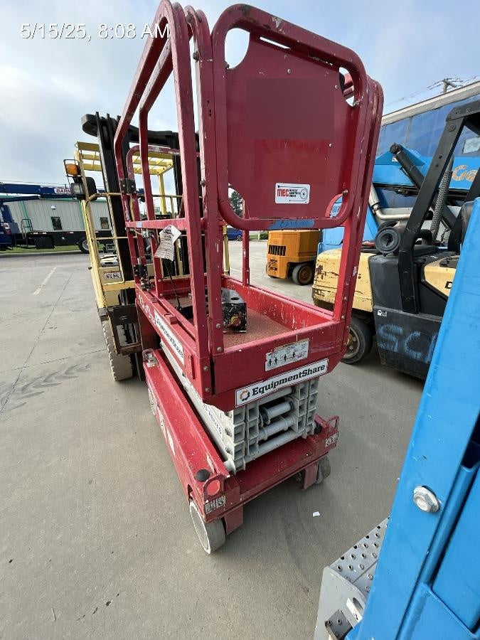 2019 MEC 1330SE Standard Options, MachineLink Keypad and Telematics