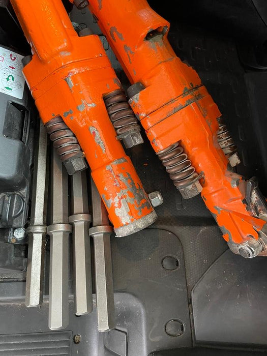 2023 MICHIGAN PNEUMATIC ES-TPB60-118-TRACKER