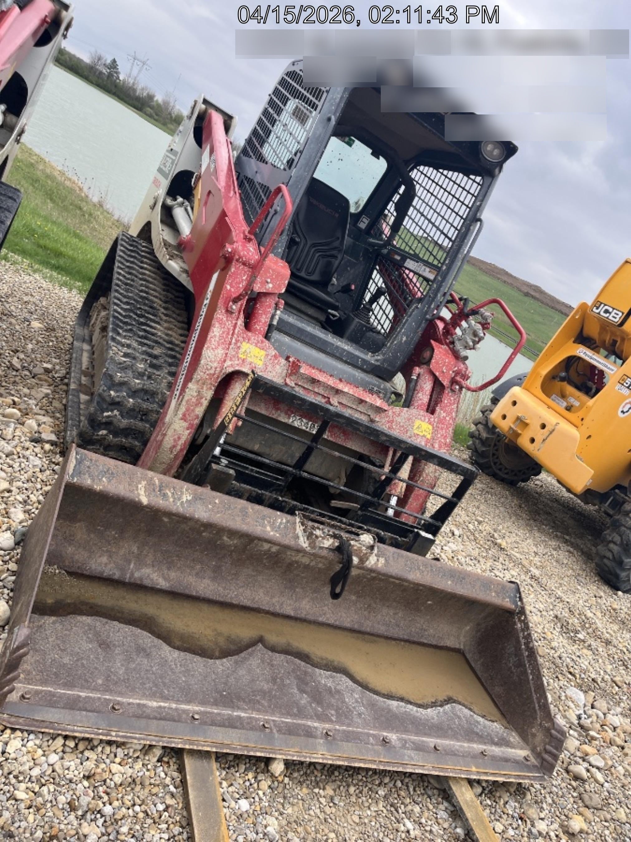 2025 ARROW MATERIAL HANDLING 48" Pallet Forks - Arrow