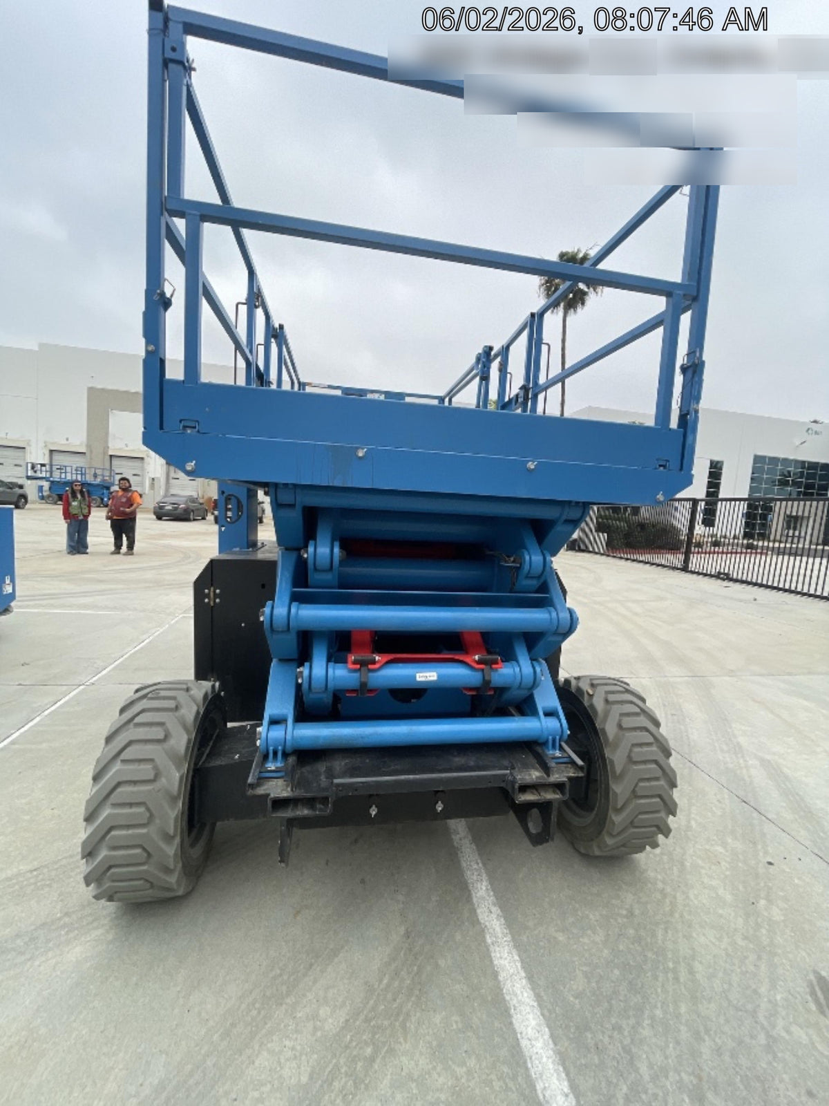 2024 GENIE GS-4390 RT