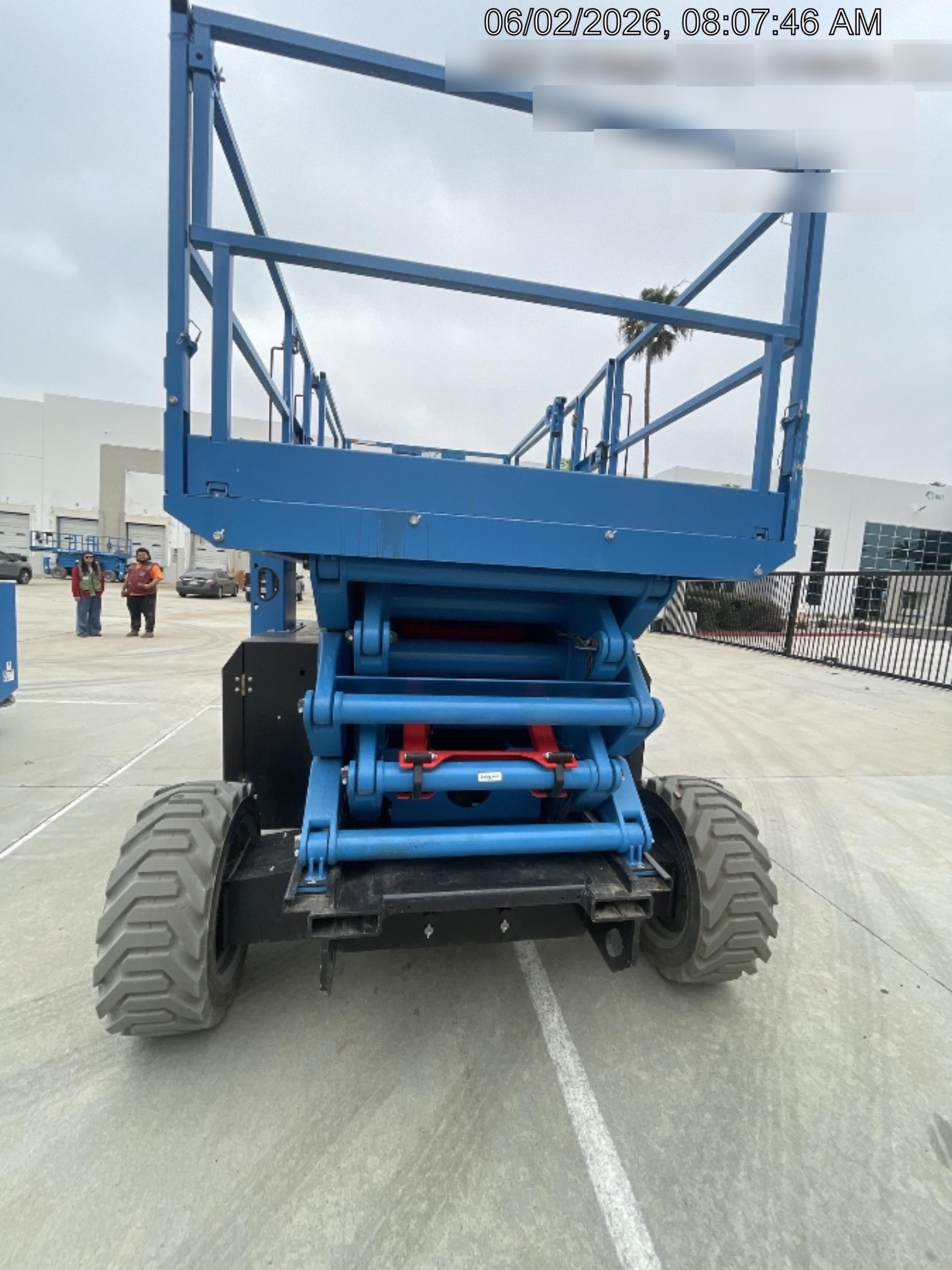 2024 GENIE GS-4390 RT