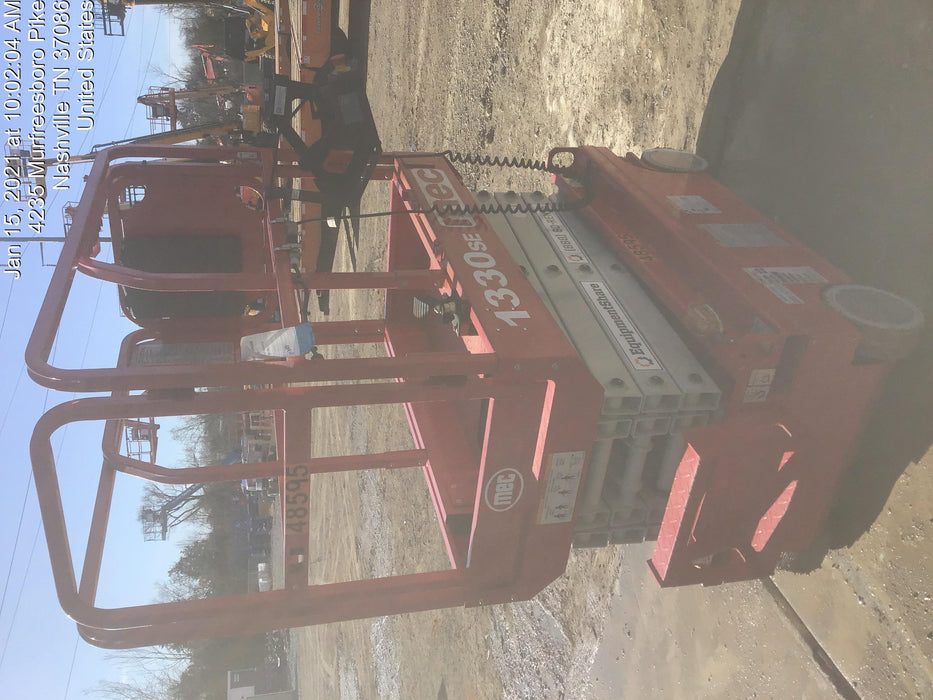 2019 MEC 1330SE Standard Options, MachineLink Keypad and Telematics