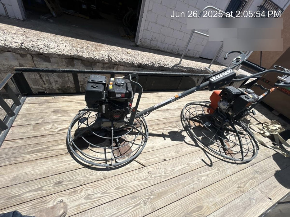 2021 HUSQVARNA CT 36-8A-V