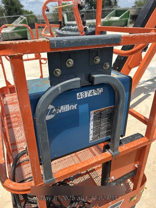 2024 MILLER ELECTRIC CST-282