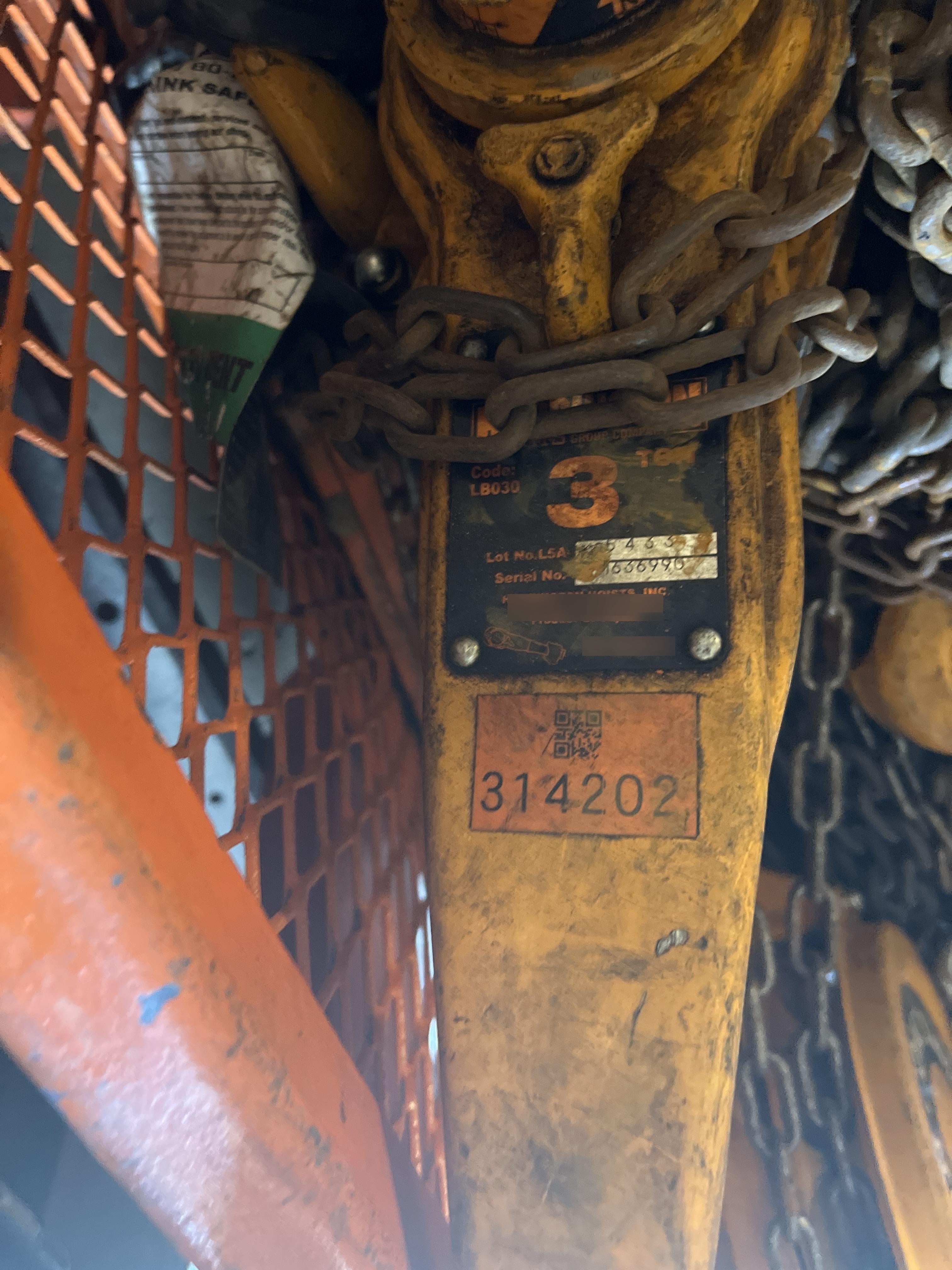2023 HARRINGTON L5LB030-10