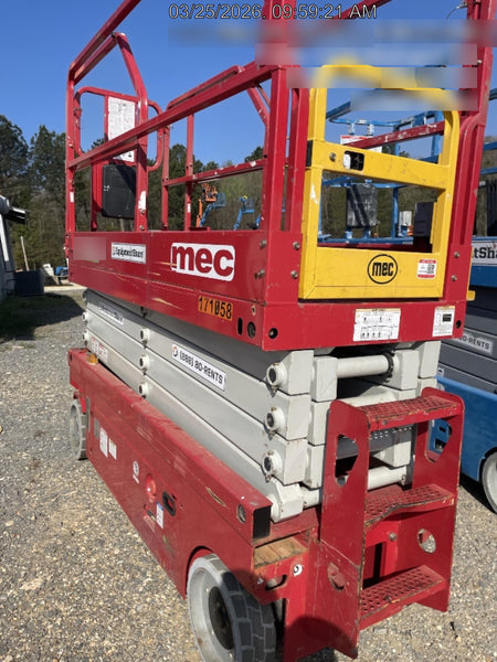 2021 MEC 2632SE